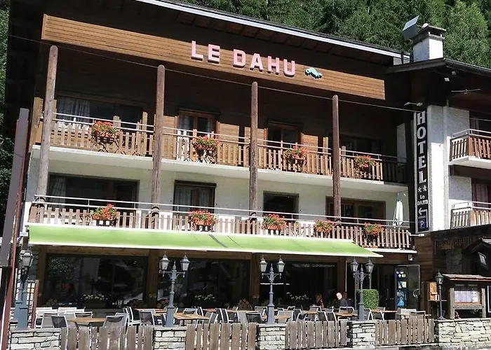 Le Dahu Hotel