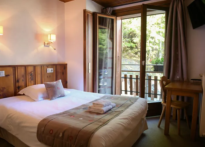 Hotel Le Dahu Chamonix