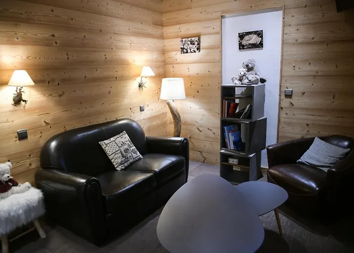 Le Dahu Hotel Chamonix