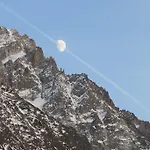 Отель Le Dahu Шамони