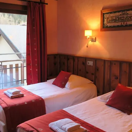 Le Dahu Hotel
