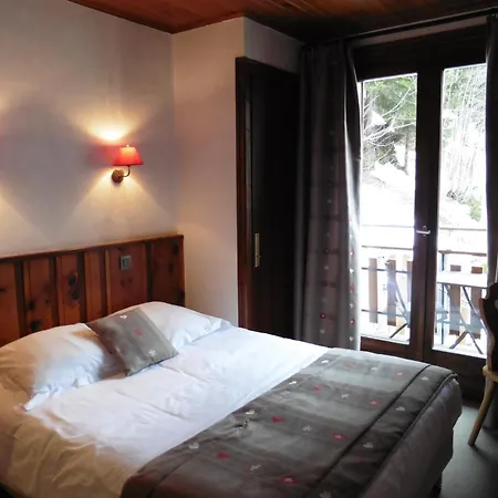 Le Dahu Hotel Chamonix