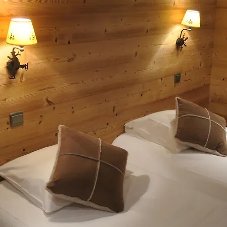 Hotel Le Dahu Chamonix