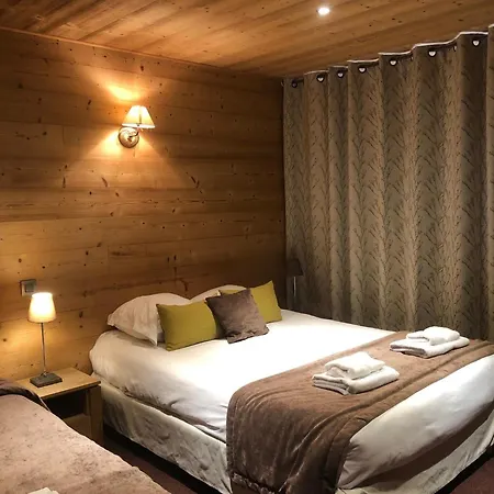 Hotel Le Dahu