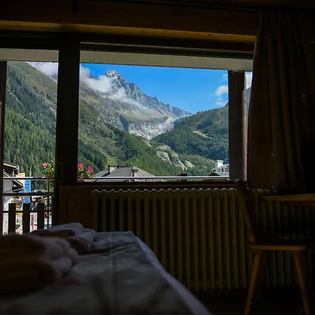 Le Dahu Chamonix
