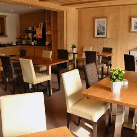 Hotel Le Dahu Chamonix