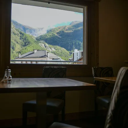Hotel Le Dahu