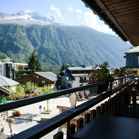 Le Dahu Chamonix