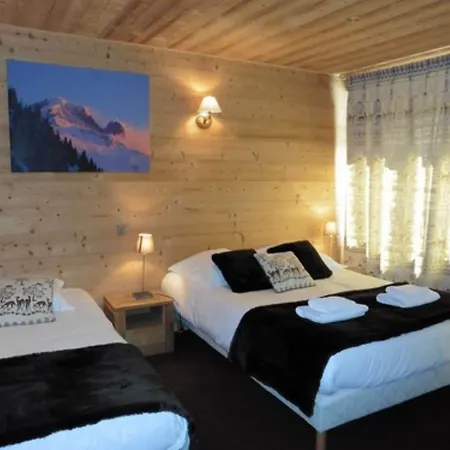 Hotel Le Dahu 2*