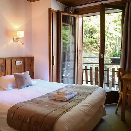 Hotel Le Dahu Chamonix