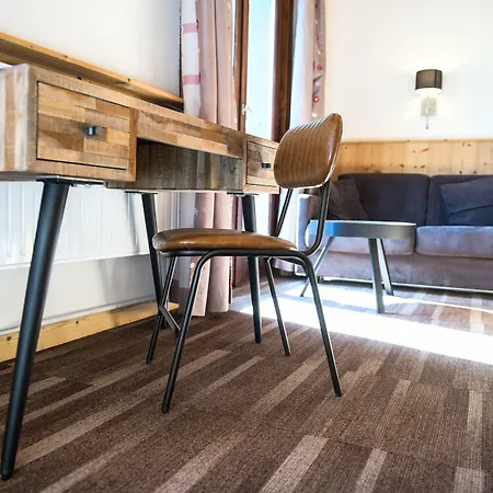 Hotel Le Dahu