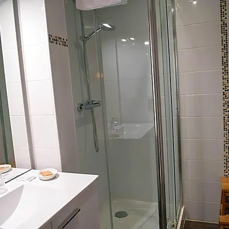 Отель Le Dahu