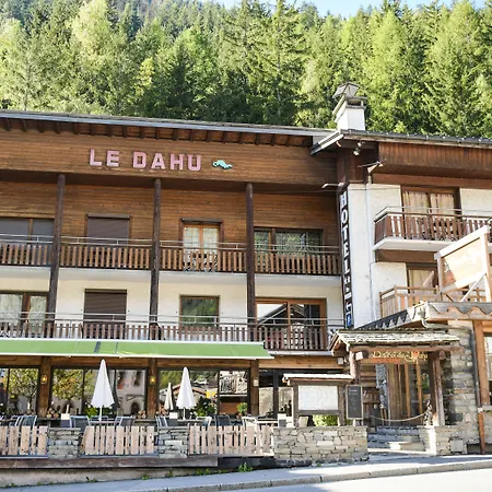 Le Dahu 2*
