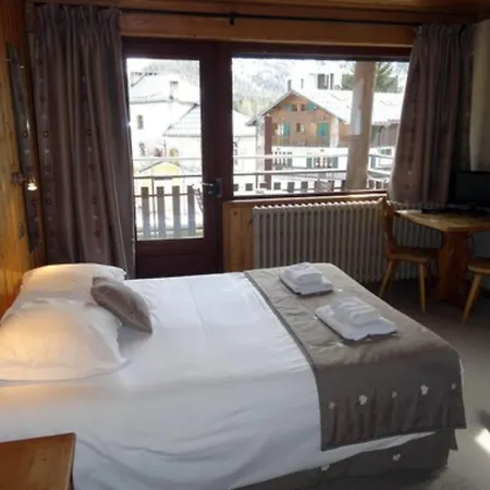 Hotel Le Dahu