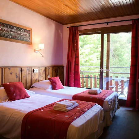 Hotel Le Dahu Chamonix