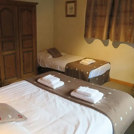 Hotel Le Dahu