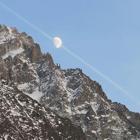 Hotel Le Dahu Chamonix