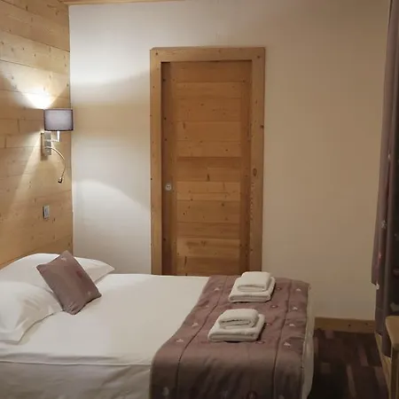 Le Dahu 2* Chamonix