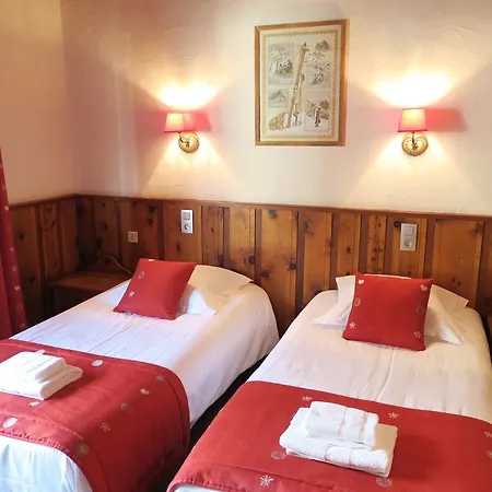 Hotel Le Dahu