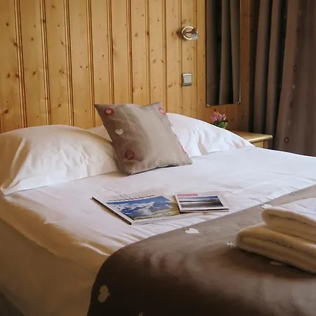 Le Dahu Hotel