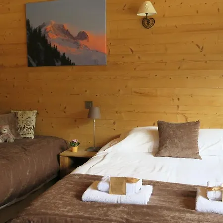 Hotel Le Dahu