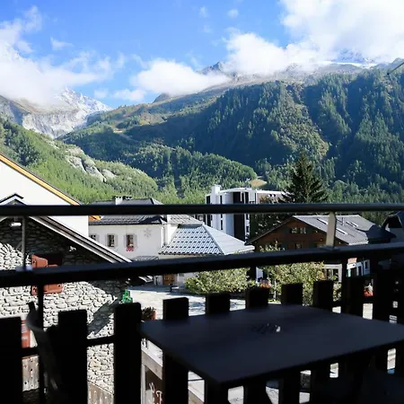Le Dahu Chamonix