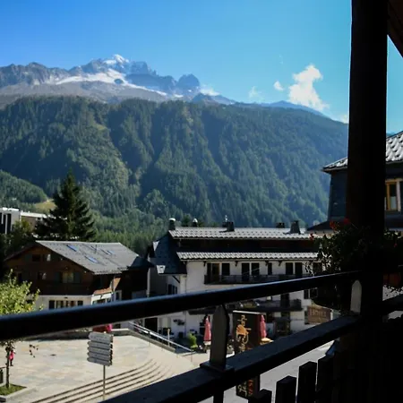 Hotel Le Dahu
