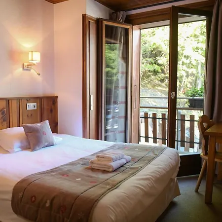 Le Dahu Hotel