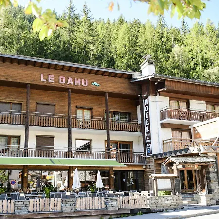 Hotel Le Dahu