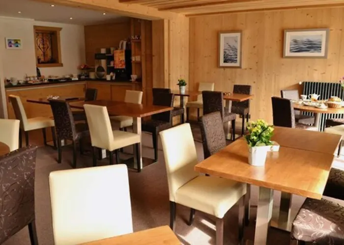 Hotel Le Dahu Chamonix