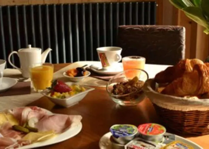 Hotel Le Dahu Chamonix