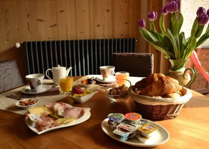 Hotel Le Dahu Chamonix