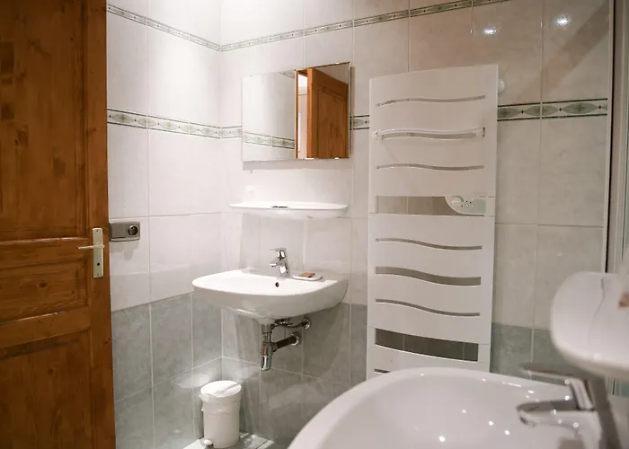 Hotel Le Dahu Chamonix