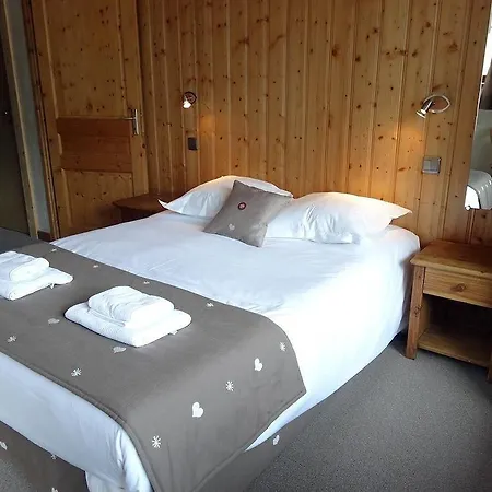 Le Dahu Otel Chamonix