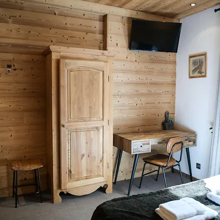 Hotel Le Dahu Chamonix