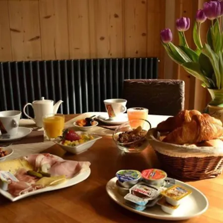 Hotel Le Dahu Chamonix