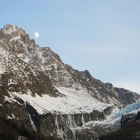 Le Dahu Szálloda Chamonix