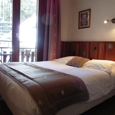 Otel Le Dahu 2*