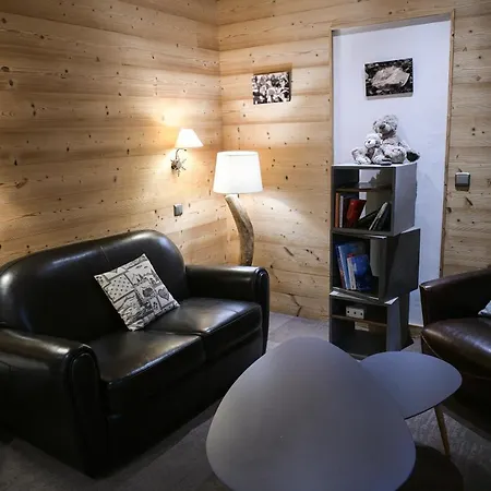 Le Dahu Otel Chamonix