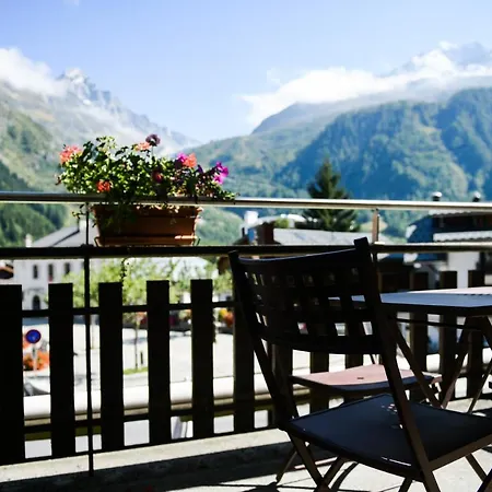 Le Dahu Chamonix