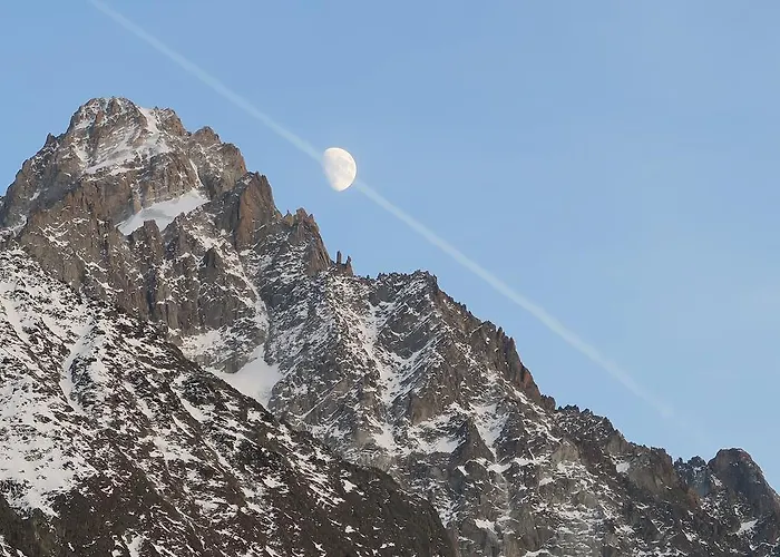 Готель Le Dahu Шамоні