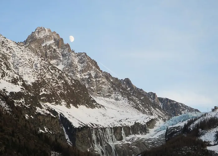 Le Dahu Готель Шамоні