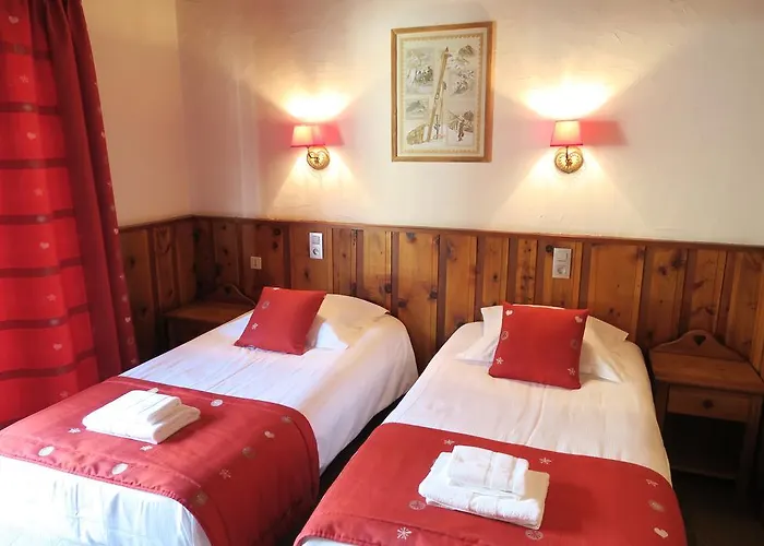 Ξενοδοχείο Le Dahu