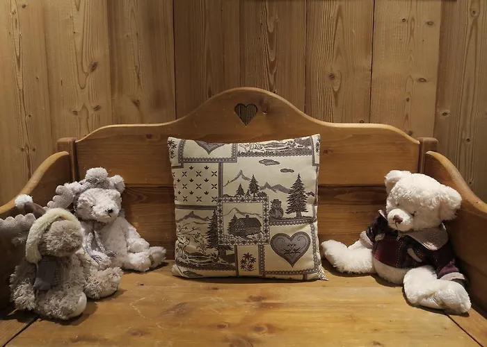 Le Dahu Σαμονί