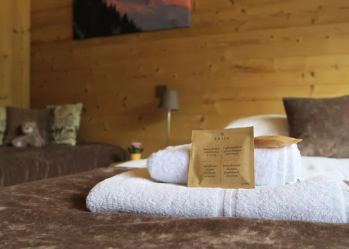 Готель Le Dahu 2*