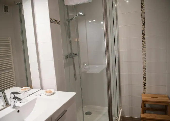 Le Dahu Шамоні